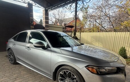 Honda Civic, 2022 год, 2 580 000 рублей, 14 фотография