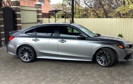 Honda Civic, 2022 год, 2 580 000 рублей, 21 фотография