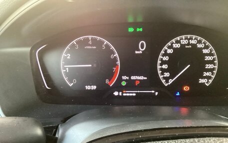 Honda Civic, 2022 год, 2 580 000 рублей, 26 фотография