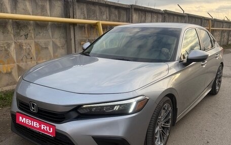 Honda Civic, 2022 год, 2 580 000 рублей, 19 фотография