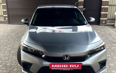 Honda Civic, 2022 год, 2 580 000 рублей, 18 фотография