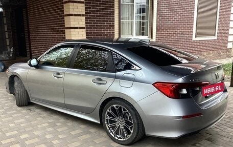 Honda Civic, 2022 год, 2 580 000 рублей, 25 фотография