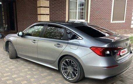 Honda Civic, 2022 год, 2 580 000 рублей, 24 фотография