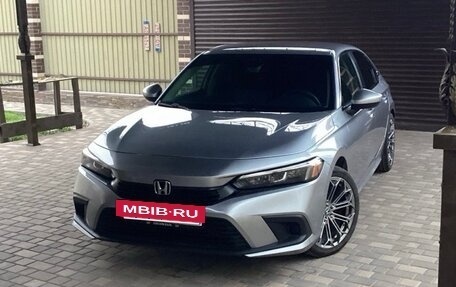 Honda Civic, 2022 год, 2 580 000 рублей, 17 фотография