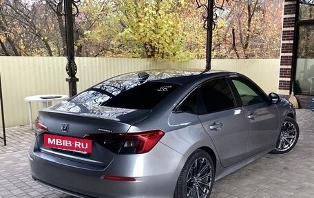 Honda Civic, 2022 год, 2 580 000 рублей, 27 фотография