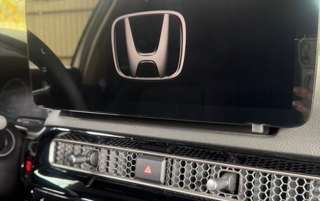 Honda Civic, 2022 год, 2 580 000 рублей, 33 фотография