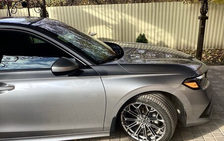 Honda Civic, 2022 год, 2 580 000 рублей, 31 фотография