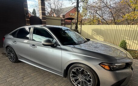 Honda Civic, 2022 год, 2 580 000 рублей, 38 фотография