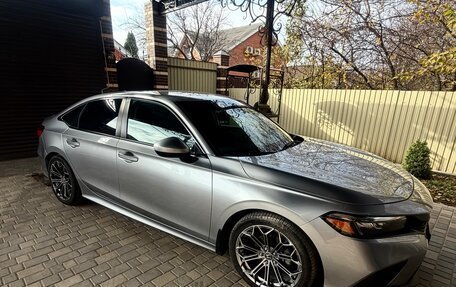 Honda Civic, 2022 год, 2 580 000 рублей, 39 фотография