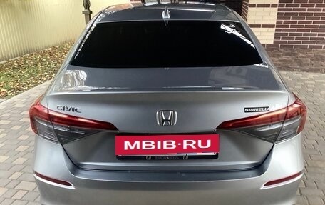 Honda Civic, 2022 год, 2 580 000 рублей, 32 фотография