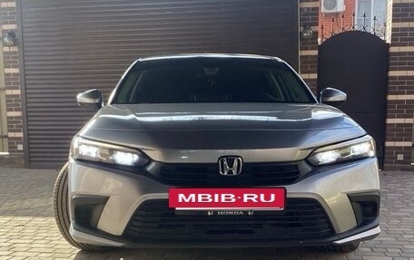 Honda Civic, 2022 год, 2 580 000 рублей, 30 фотография