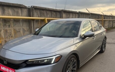 Honda Civic, 2022 год, 2 580 000 рублей, 37 фотография