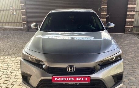 Honda Civic, 2022 год, 2 580 000 рублей, 28 фотография