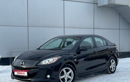 Mazda 3, 2012 год, 1 200 000 рублей, 2 фотография