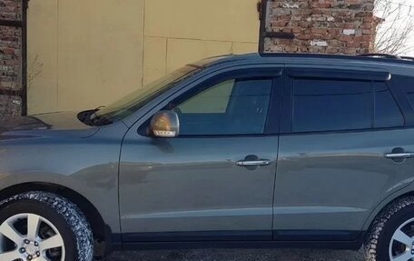 Hyundai Santa Fe III рестайлинг, 2006 год, 720 000 рублей, 4 фотография