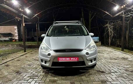 Ford S-MAX I, 2008 год, 650 000 рублей, 2 фотография