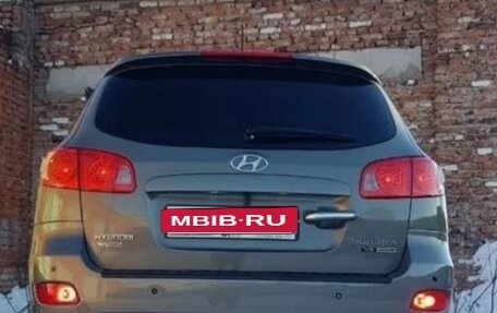 Hyundai Santa Fe III рестайлинг, 2006 год, 720 000 рублей, 2 фотография