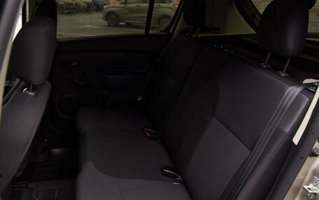 Renault Sandero II рестайлинг, 2015 год, 693 000 рублей, 11 фотография