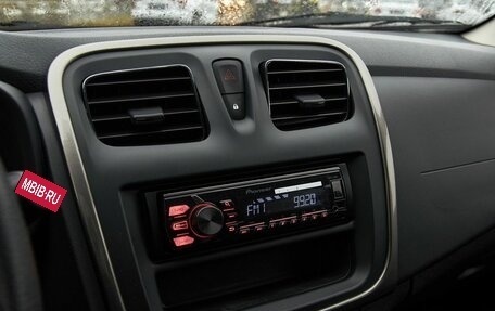 Renault Sandero II рестайлинг, 2015 год, 693 000 рублей, 5 фотография