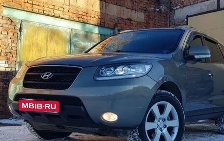 Hyundai Santa Fe III рестайлинг, 2006 год, 720 000 рублей, 6 фотография
