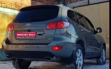 Hyundai Santa Fe III рестайлинг, 2006 год, 720 000 рублей, 7 фотография