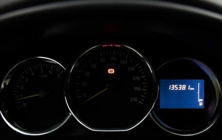 Renault Sandero II рестайлинг, 2015 год, 693 000 рублей, 16 фотография