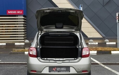 Renault Sandero II рестайлинг, 2015 год, 693 000 рублей, 15 фотография