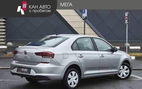 Volkswagen Polo VI (EU Market), 2020 год, 1 600 000 рублей, 2 фотография