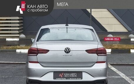 Volkswagen Polo VI (EU Market), 2020 год, 1 600 000 рублей, 4 фотография