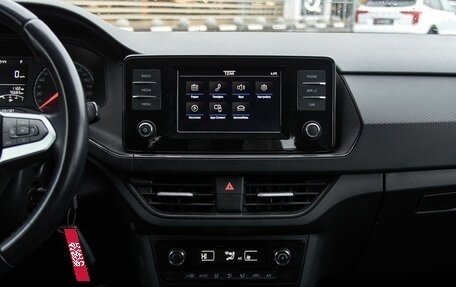 Volkswagen Polo VI (EU Market), 2020 год, 1 600 000 рублей, 14 фотография