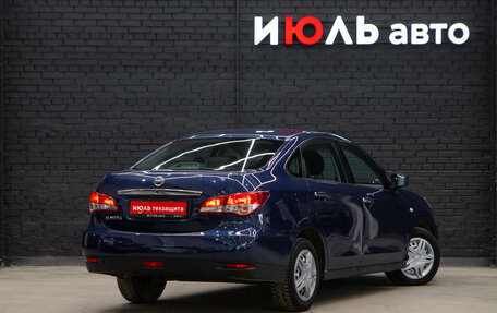 Nissan Almera, 2017 год, 750 000 рублей, 6 фотография