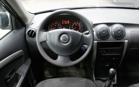 Nissan Almera, 2017 год, 750 000 рублей, 11 фотография