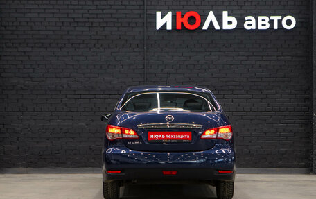 Nissan Almera, 2017 год, 750 000 рублей, 7 фотография