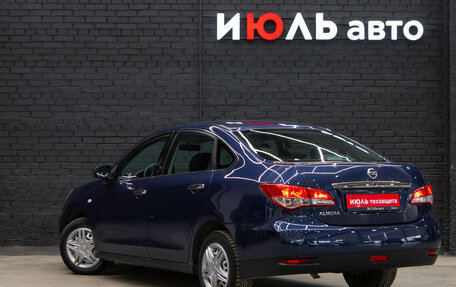 Nissan Almera, 2017 год, 750 000 рублей, 8 фотография