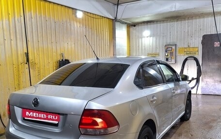 Volkswagen Polo VI (EU Market), 2012 год, 580 000 рублей, 4 фотография