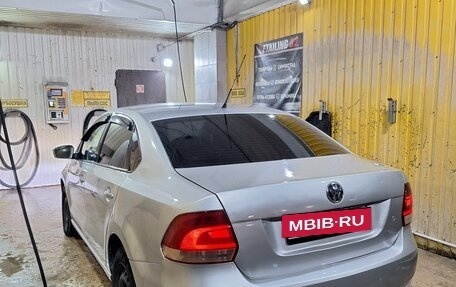 Volkswagen Polo VI (EU Market), 2012 год, 580 000 рублей, 7 фотография