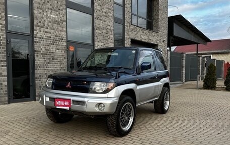 Mitsubishi Pajero iO, 1999 год, 430 000 рублей, 1 фотография