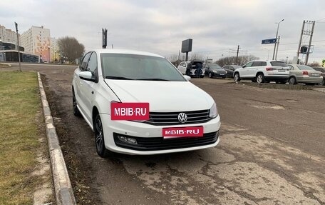 Volkswagen Polo VI (EU Market), 2018 год, 670 000 рублей, 1 фотография