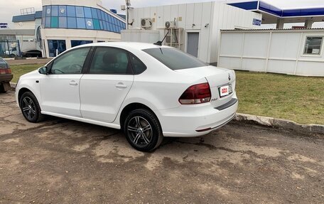 Volkswagen Polo VI (EU Market), 2018 год, 670 000 рублей, 4 фотография