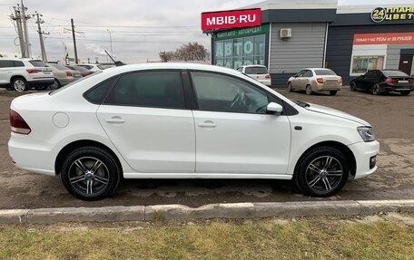 Volkswagen Polo VI (EU Market), 2018 год, 670 000 рублей, 2 фотография