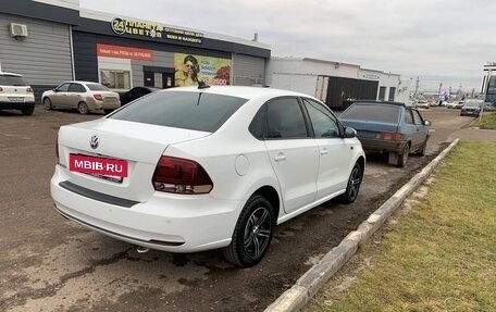 Volkswagen Polo VI (EU Market), 2018 год, 670 000 рублей, 3 фотография