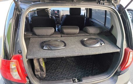 Hyundai Getz I рестайлинг, 2008 год, 465 000 рублей, 9 фотография