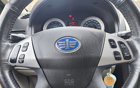 FAW Besturn B50 I, 2012 год, 550 000 рублей, 10 фотография