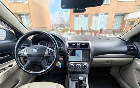 FAW Besturn B50 I, 2012 год, 550 000 рублей, 12 фотография