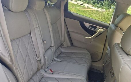 Infiniti FX II, 2009 год, 1 550 000 рублей, 4 фотография