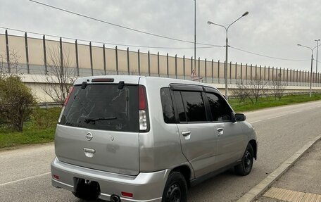 Nissan Cube II, 1999 год, 195 000 рублей, 4 фотография
