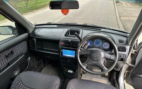 Nissan Cube II, 1999 год, 195 000 рублей, 5 фотография