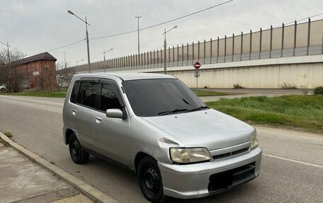 Nissan Cube II, 1999 год, 195 000 рублей, 2 фотография