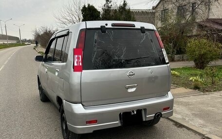 Nissan Cube II, 1999 год, 195 000 рублей, 3 фотография