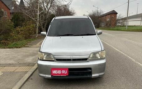 Nissan Cube II, 1999 год, 195 000 рублей, 7 фотография